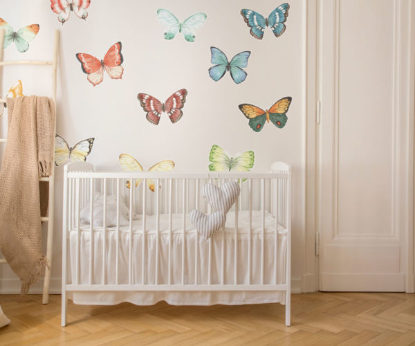 Butterflies | Kids Wall Decals | Grafico Melbourne