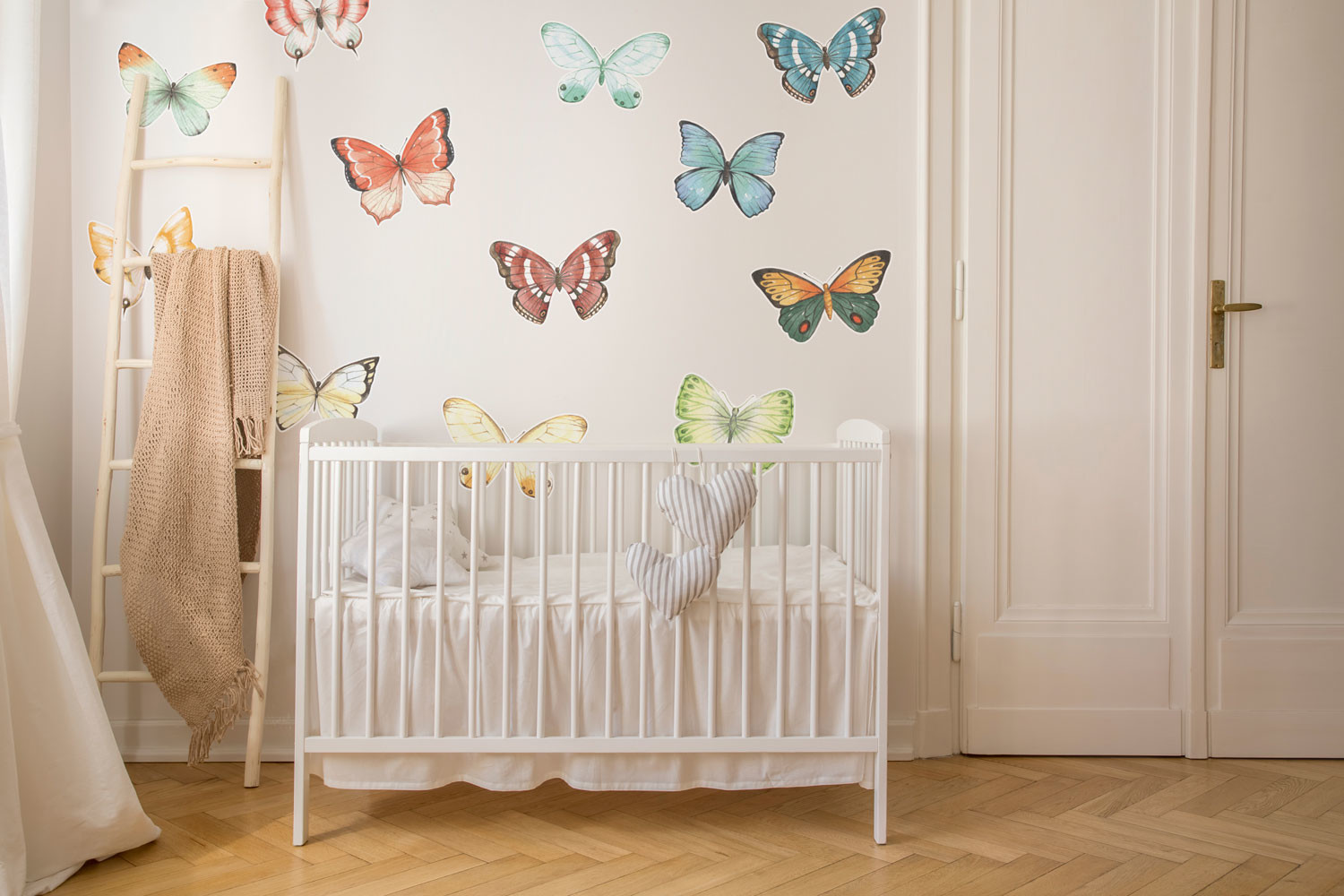 Butterflies | Kids Wall Decals