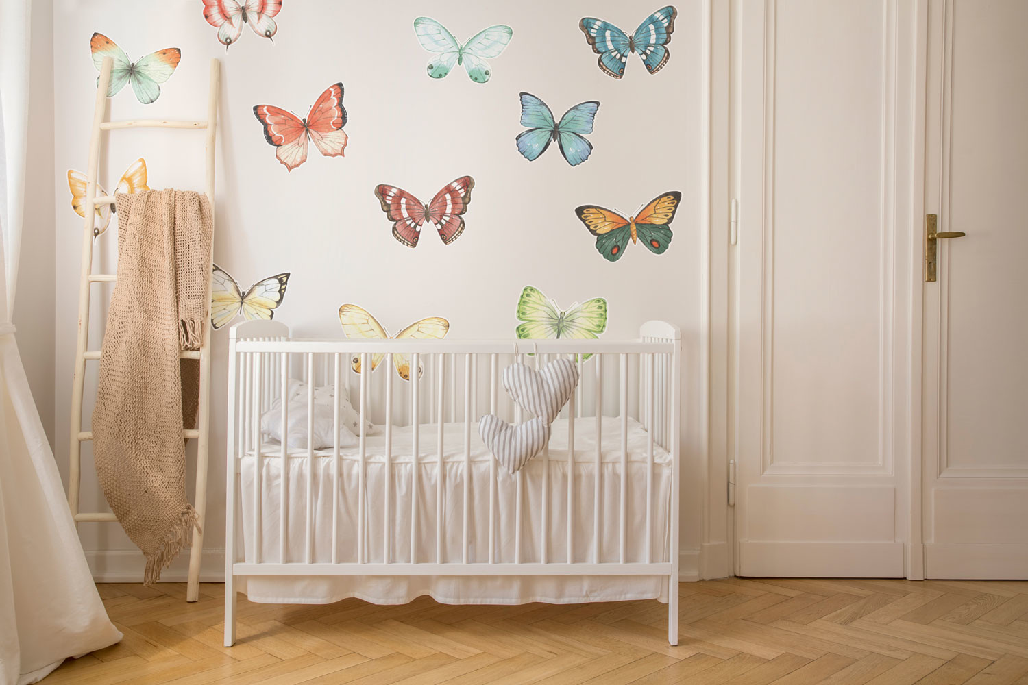 Butterflies | Kids Wall Decals | Grafico Melbourne