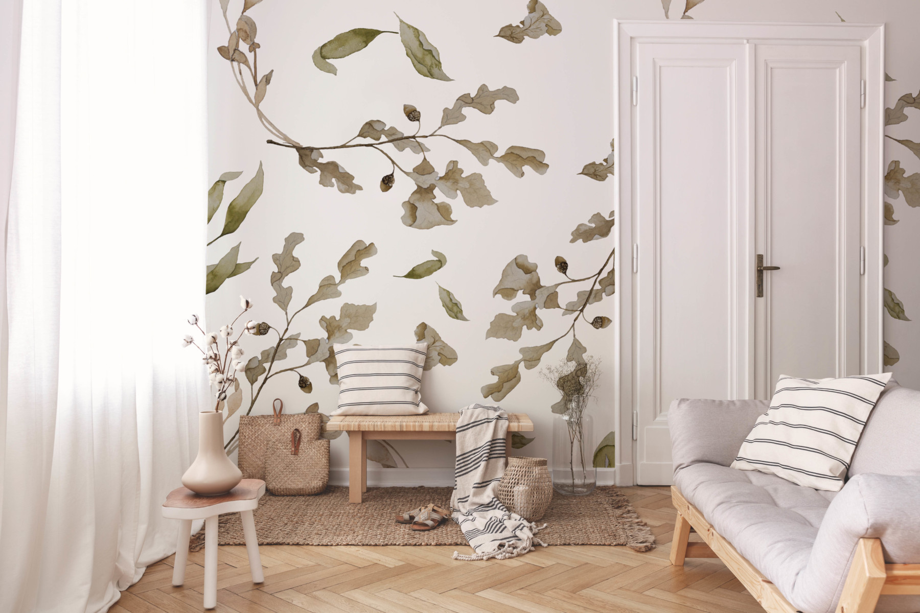 Whimsical Woodlands Wallpaper | Grafico Melbourne