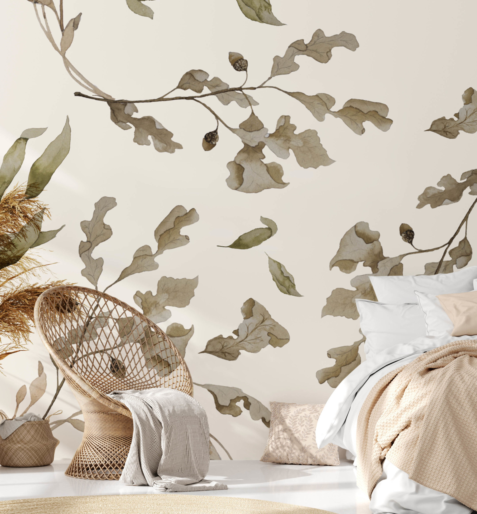 Whimsical Woodlands Wallpaper | Grafico Melbourne