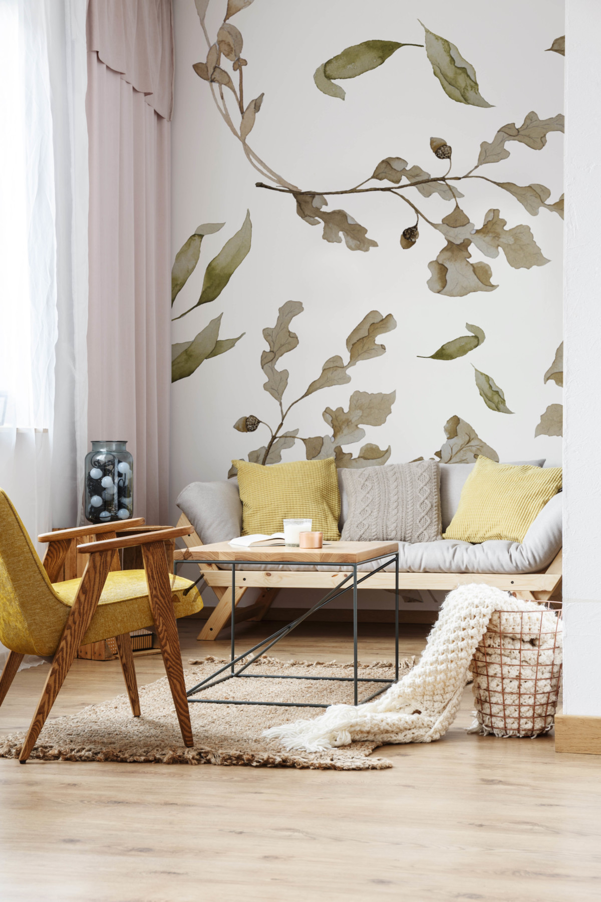 Whimsical Woodlands Wallpaper | Grafico Melbourne