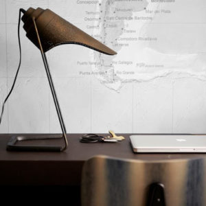 Detailed World Map - Black & White Wallpaper | Grafico Melbourne