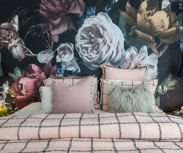 Vintage Floral El’ise Wallpaper | Grafico Melbourne