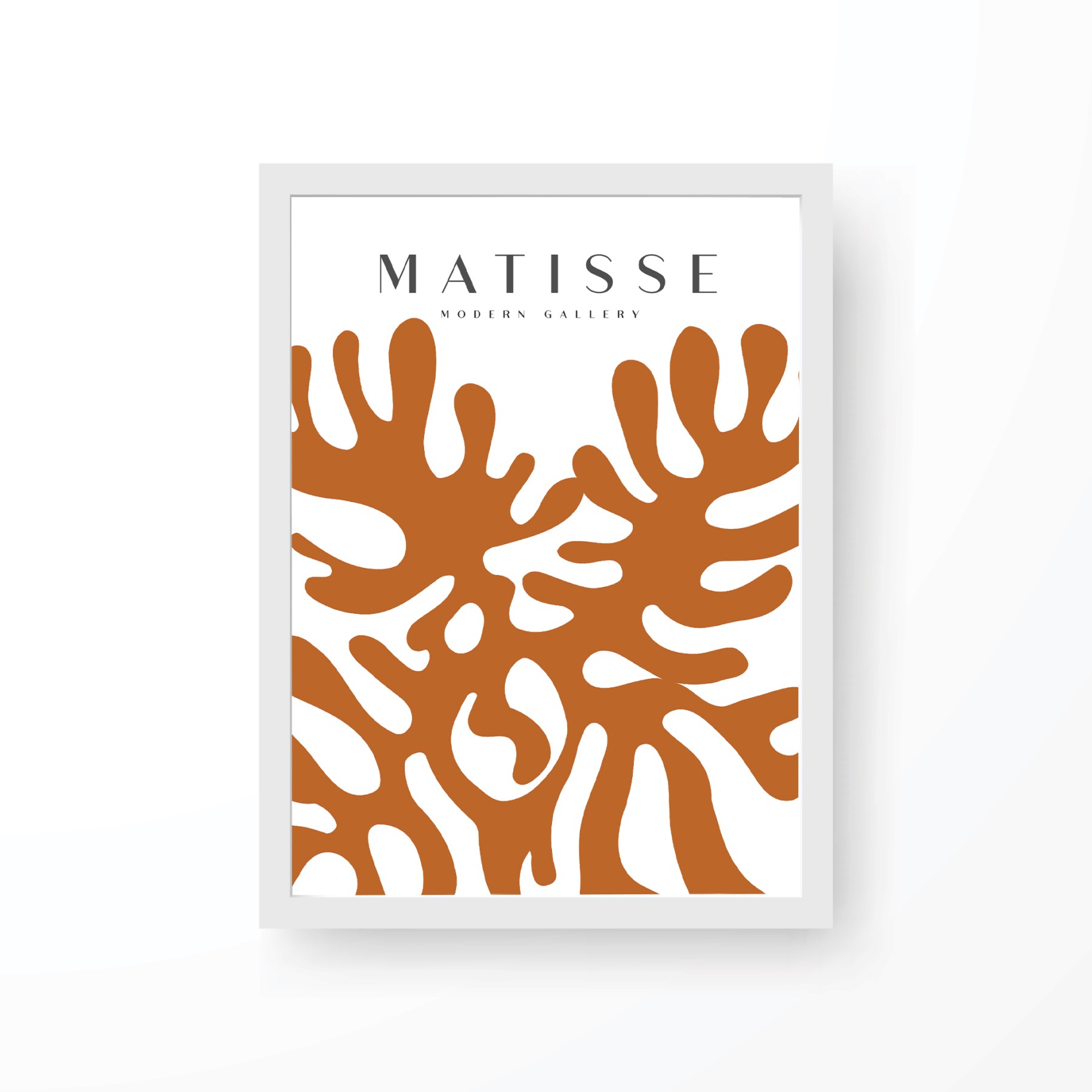 Matisse Series Art Print - Grafico Walls Australia