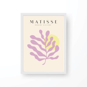 Matisse Series Art Print - Grafico Walls Australia