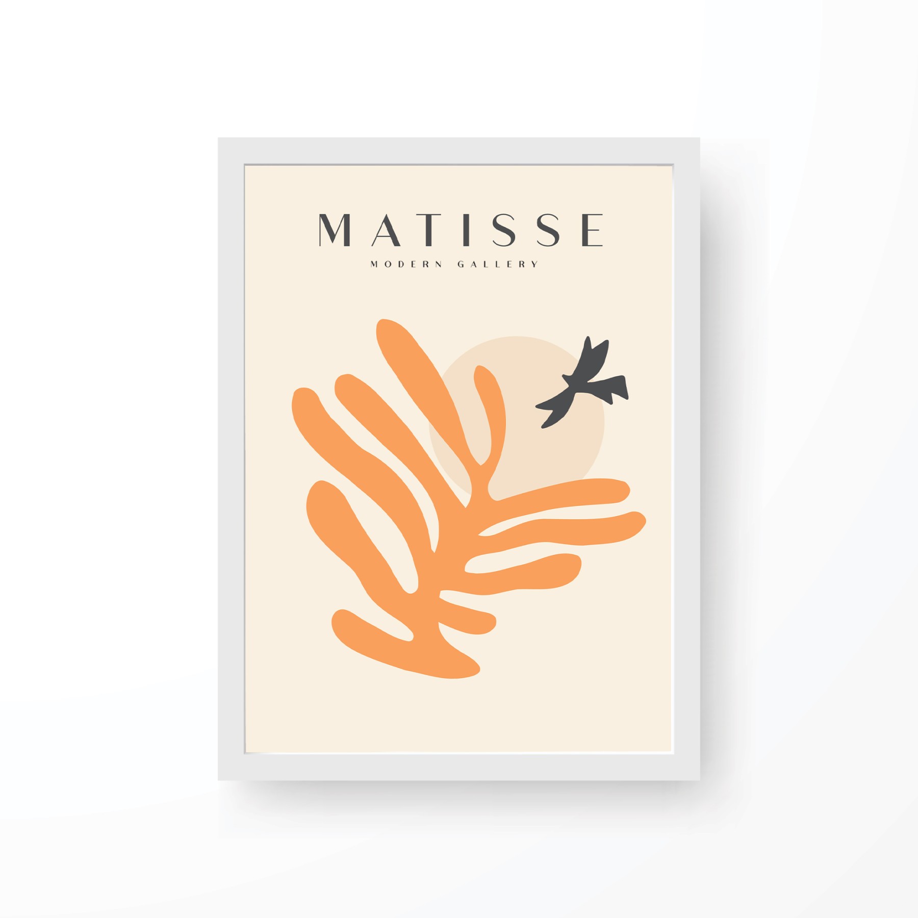 Matisse Series Art Print - Grafico Walls Australia