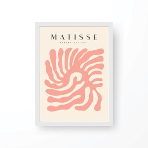 Matisse Series Art Print - Grafico Walls Australia
