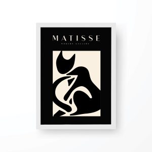 Matisse Series Art Print - Grafico Walls Australia