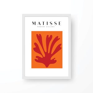 Matisse Series Art Print - Grafico Walls Australia