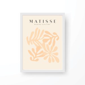 Matisse Series Art Print - Grafico Walls Australia