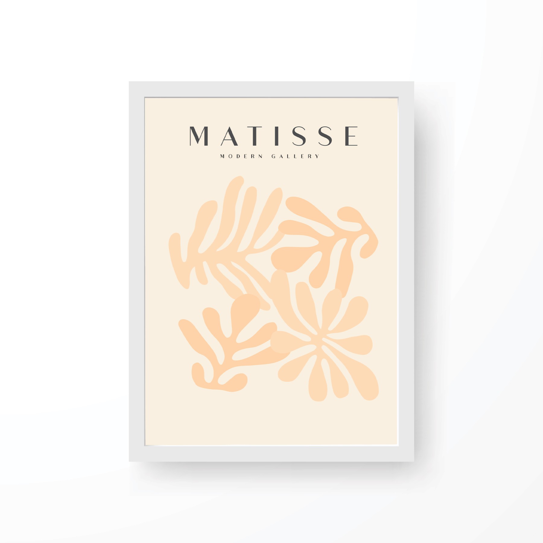 Matisse Series Art Print - Grafico Walls Australia