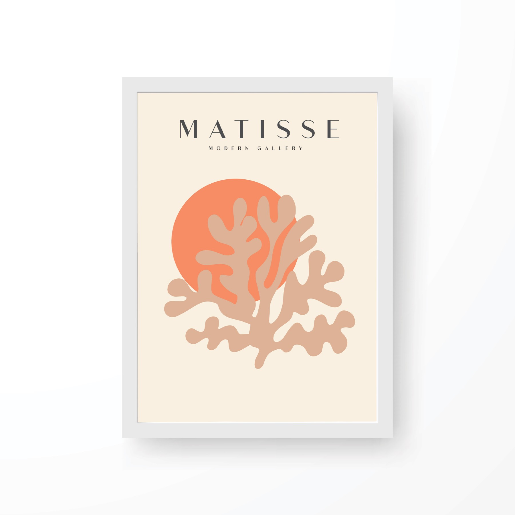 Matisse Series Art Print - Grafico Walls Australia