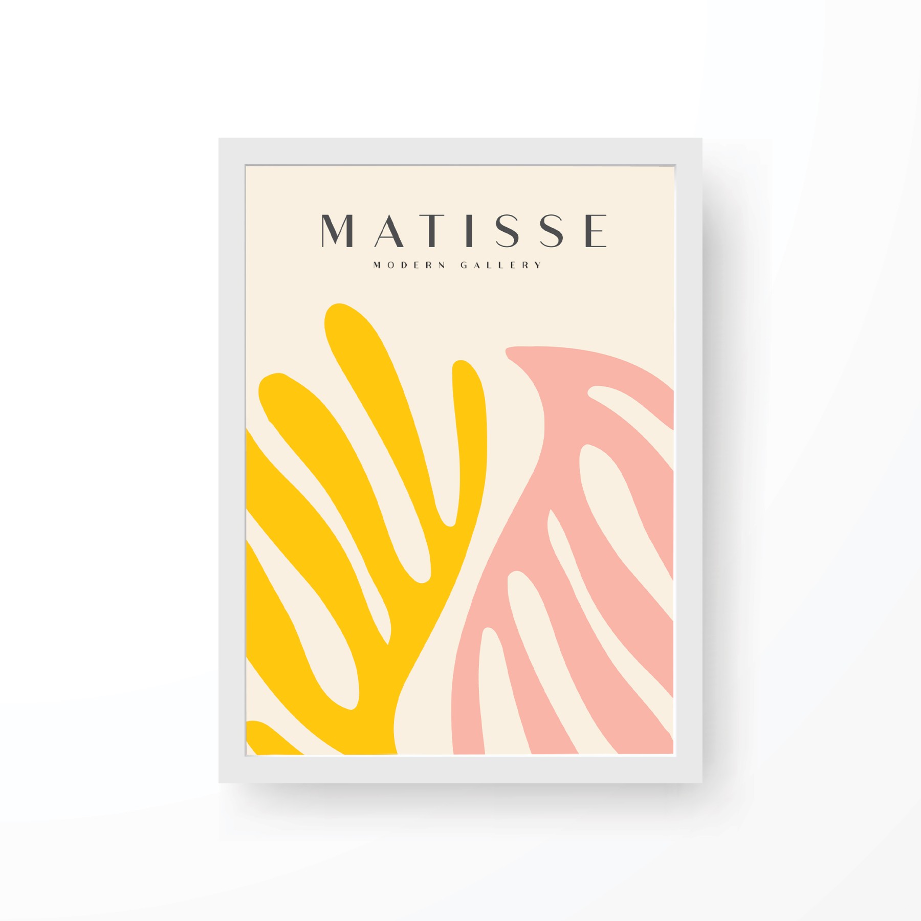 Matisse Series Art Print - Grafico Walls Australia