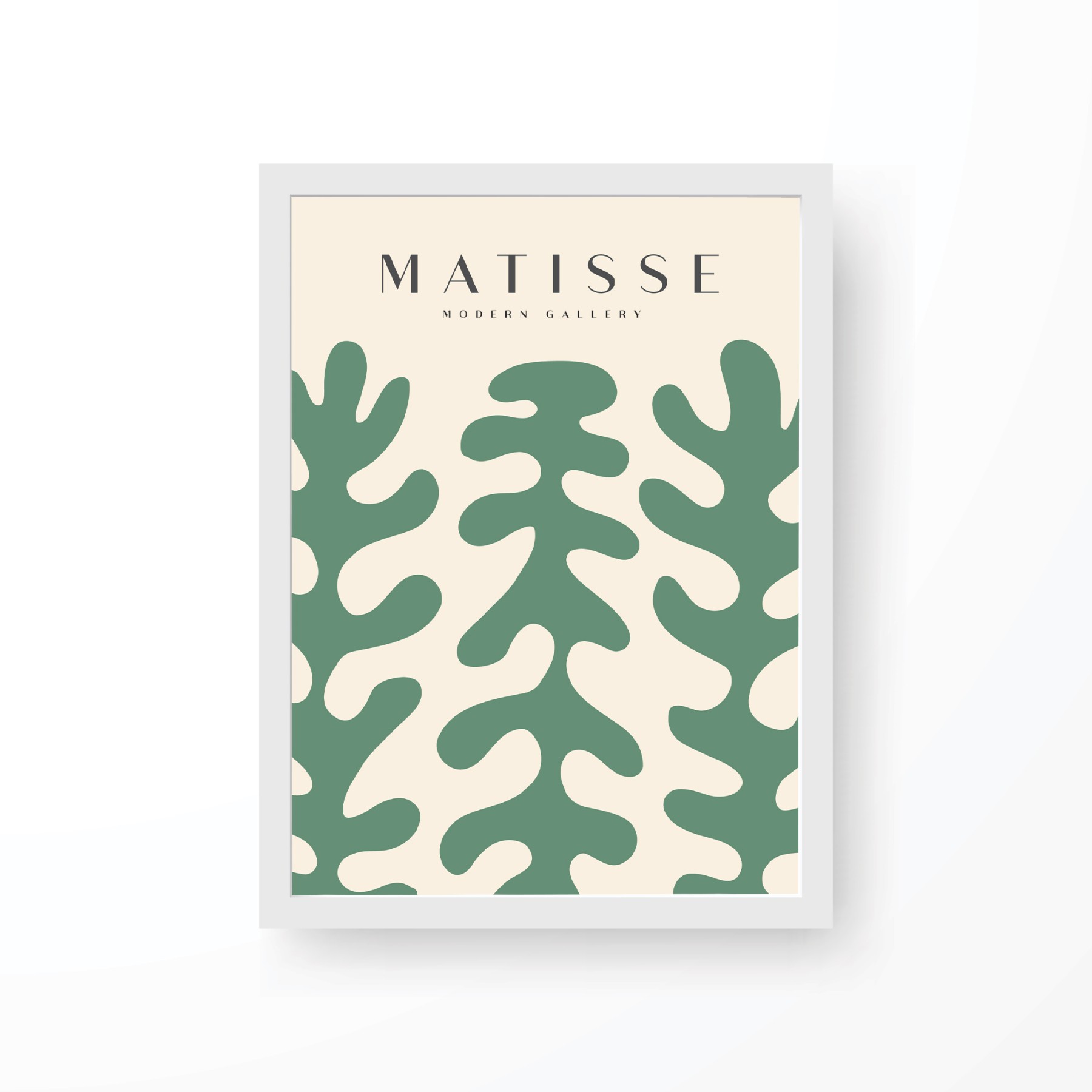 Matisse Series Art Print - Grafico Walls Australia