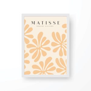 Matisse Series Art Print - Grafico Walls Australia