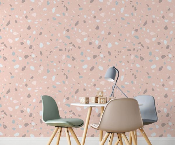 Terrazzo - Type 3 Wallpaper | Grafico Melbourne