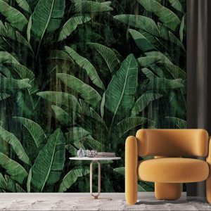 Beverley Palm Fresco | WALLPAPER | Grafico Melbourne