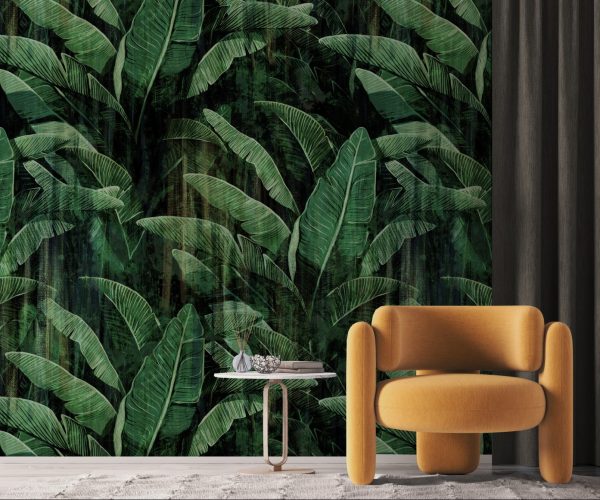 Beverley Palm Fresco | WALLPAPER | Grafico Melbourne
