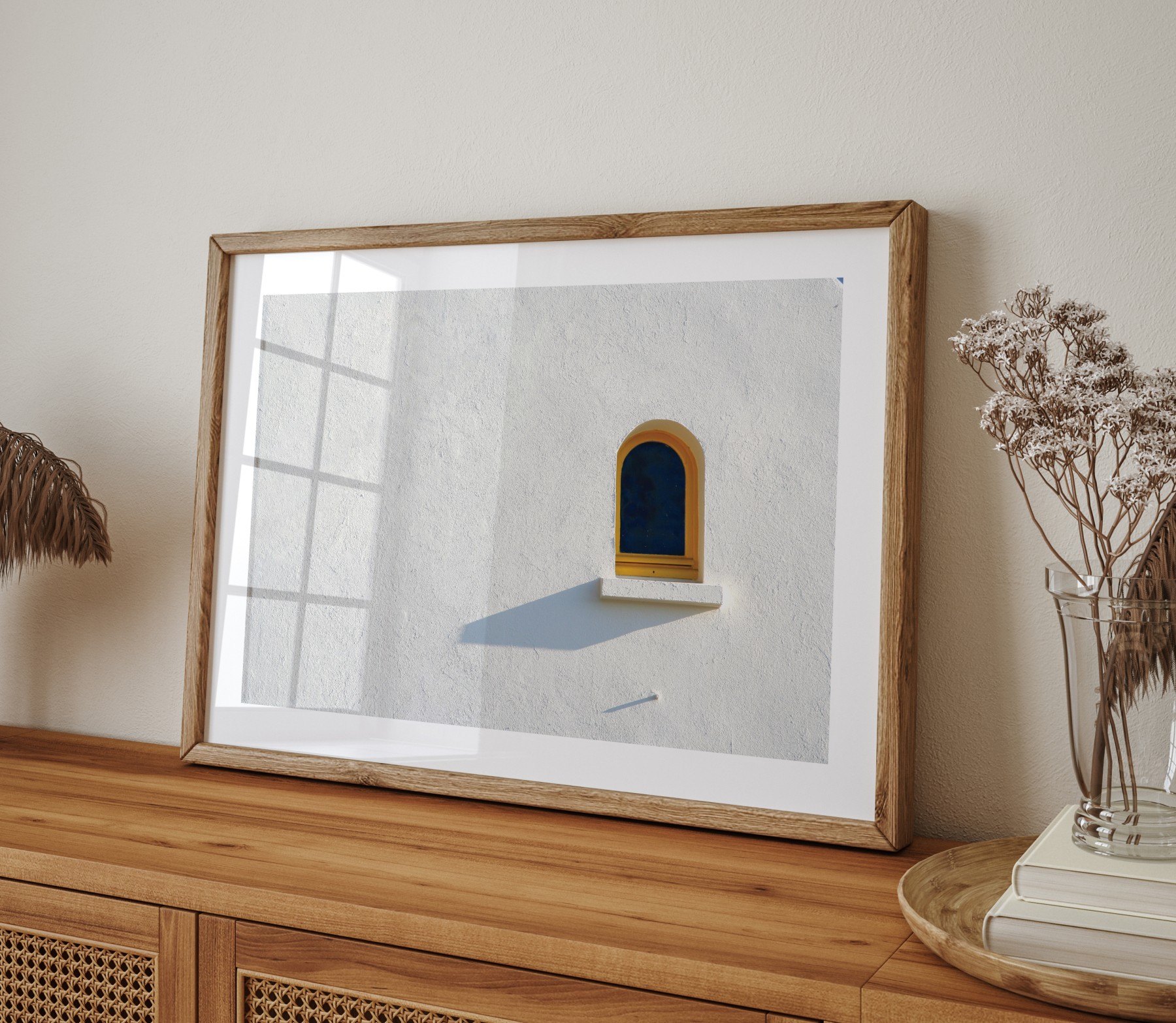 Arch Window | PRINT