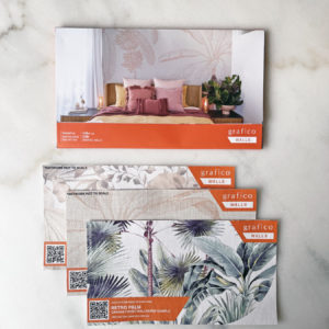 Wallpaper Sample Pack | Grafico Melbourne