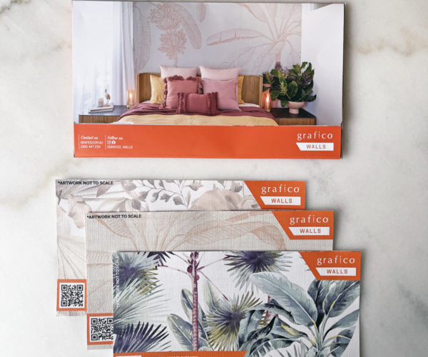 Wallpaper Sample Pack | Grafico Melbourne