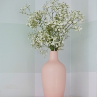 Gingham Check 200mm - Sage Green Wallpaper - Grafico Melbourne