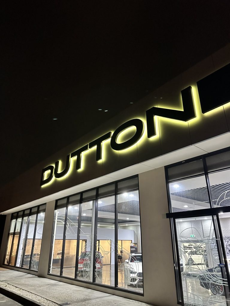 3D Lettering & Illumunated Specialist in Melbourne - Grafico Signage