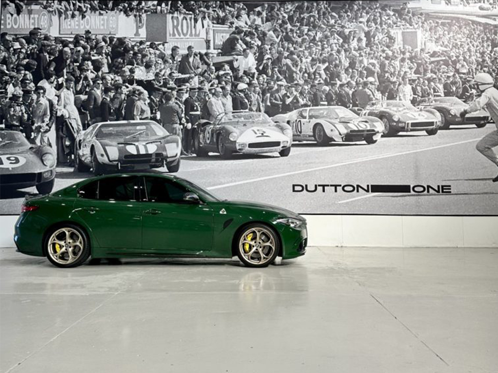 Custom Wall Coverings - Duttone One - Grafico Melbourne
