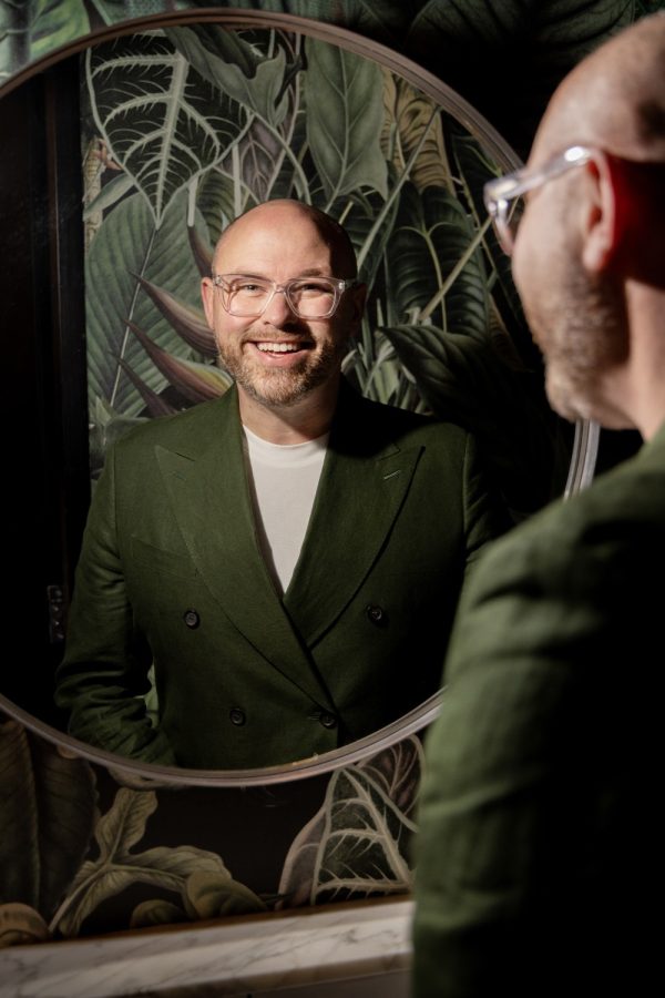 Damian Corney – Founder & CEO of Grafico Group