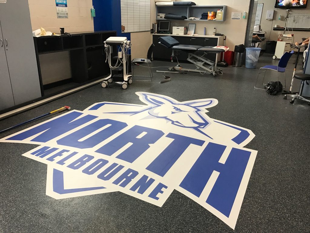 Floor Graphic Signage Specialist in Melbourne - Grafico Signage