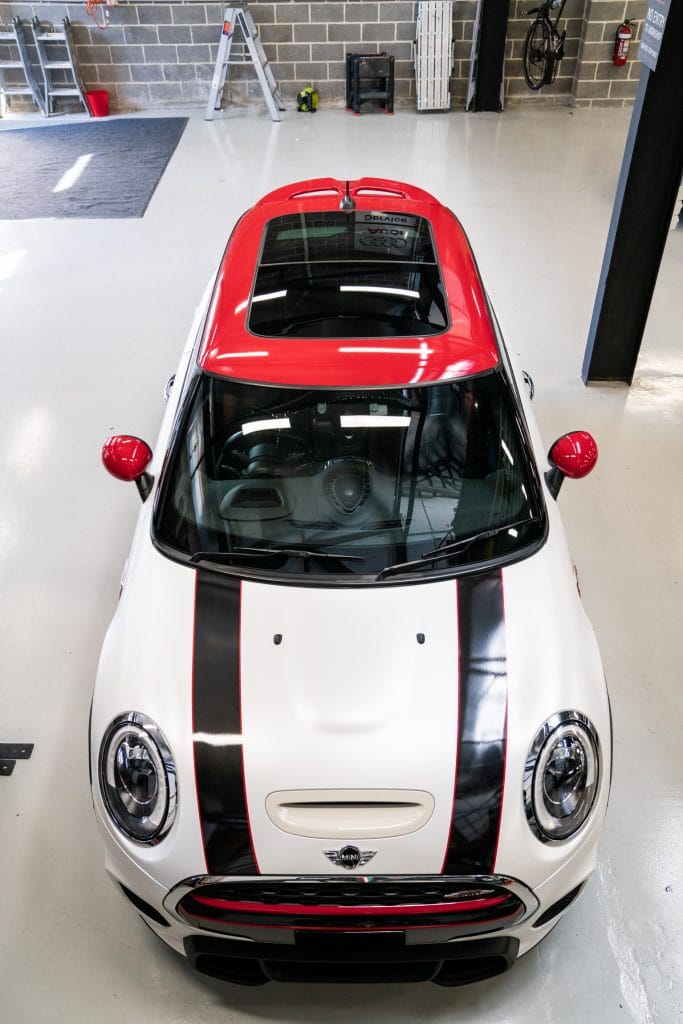 Stripes & Decal Installation Specialists Melbourne – Grafico Auto