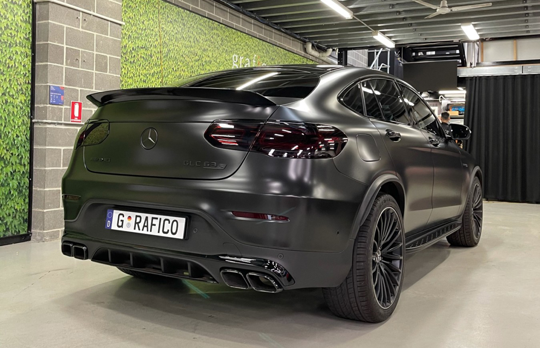 Tail Light Tinting Specialists in Melbourne – Grafico Auto