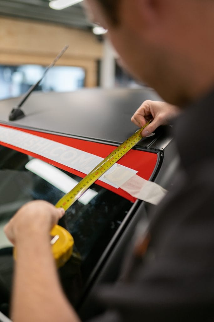 Vehicle Custom Graphic Services – Grafico Auto Melbourne