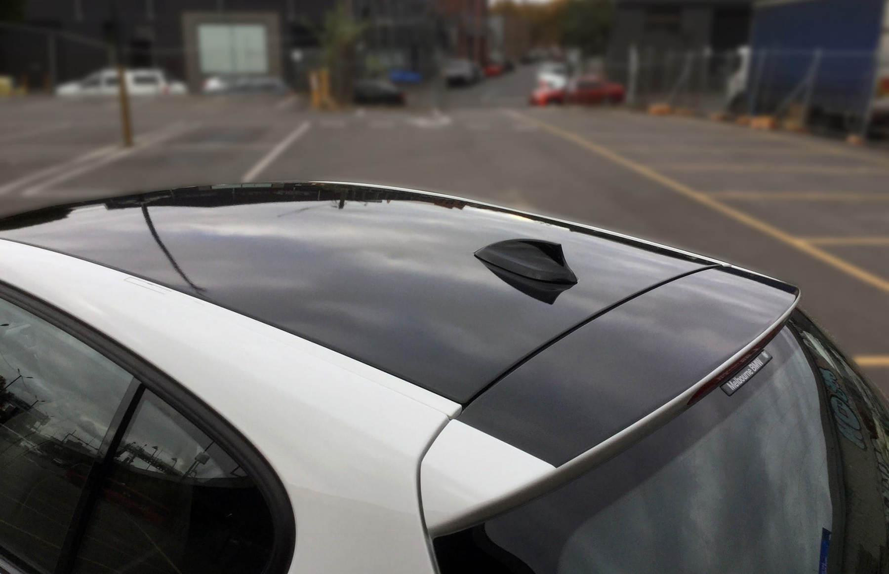 Vehicle Roof & Panel Wraps Specialists in Melbourne – Grafico Auto