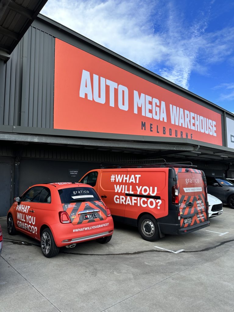 Wide Format Printing Specialist in Melbourne - Grafico Signage