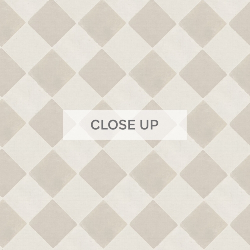 Diamond Tile - Beige Wallpaper - Grafico MelbourneDiamond Tile - Beige Wallpaper - Grafico Melbourne