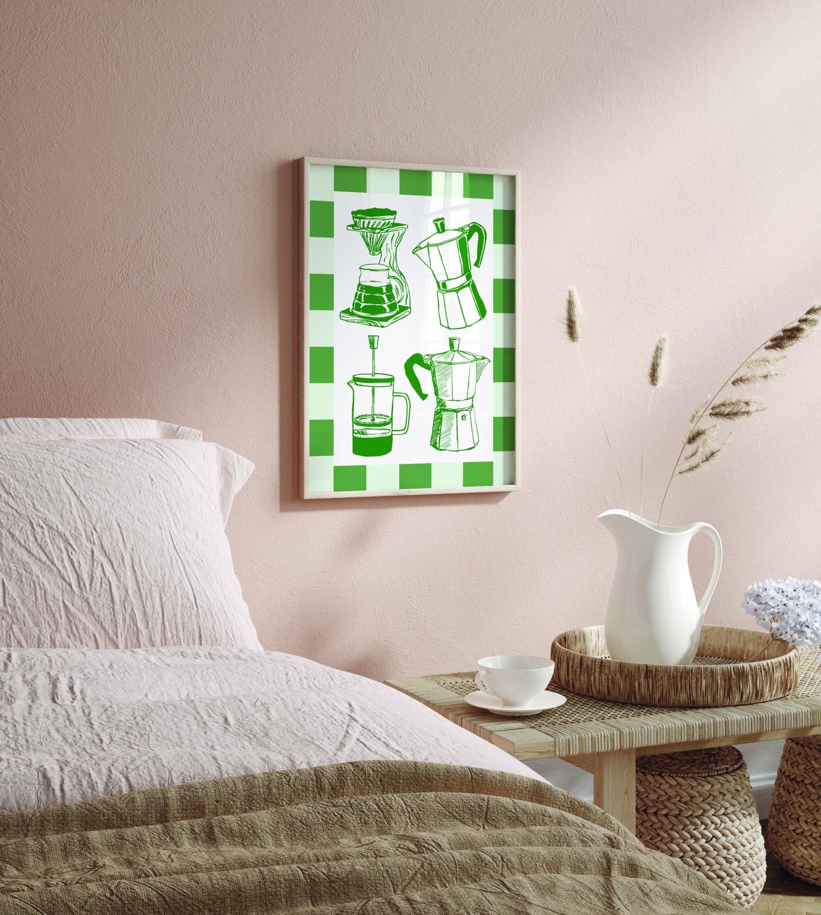 Espresso Moka - Art Print - Grafico Melbourne
