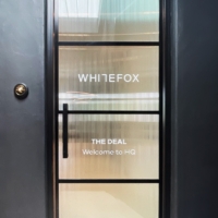 Fluted Reeded Glass Film - Grafico Melbourne
