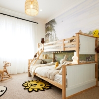 Forest Mural - With Animals Wallpaper - Grafico Melbourne