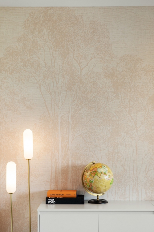 Giant Eucalypt - Natural Wallpaper - Grafico Melbourne