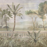 Giardino Fresco Wallpaper - Grafico Melbourne