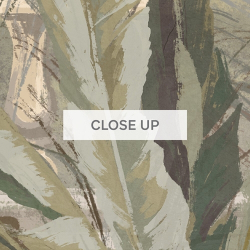 Giardino Fresco Wallpaper - Grafico Melbourne