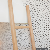 Going Dotty Kids Wallpaper - Grafico Melbourne