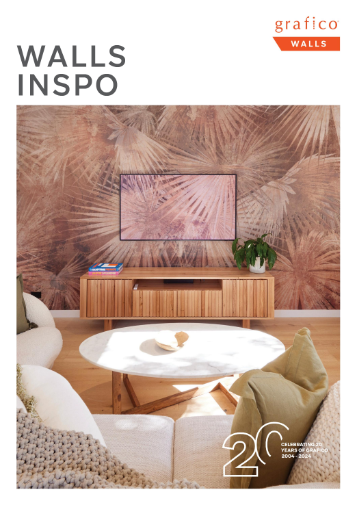 Grafico Walls - 2025 Inspo Book