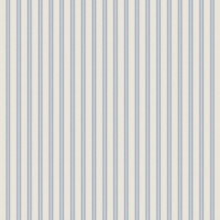 Hampton Stripe - Sky Blue & Burgundy Wallpaper - Grafico Melbourne