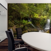 Horse Shoe Falls Wallpaper - Grafico Melbourne