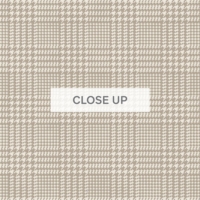 Houndstooth Large - Oatmeal Wallpaper - Grafico Melbourne