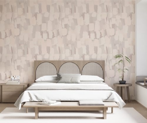 “Kelly” by Anna Blatman - Wallpaper - Grafico Melbourne