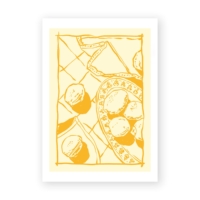 Lemon Zest - Art Print - Grafico Melbourne